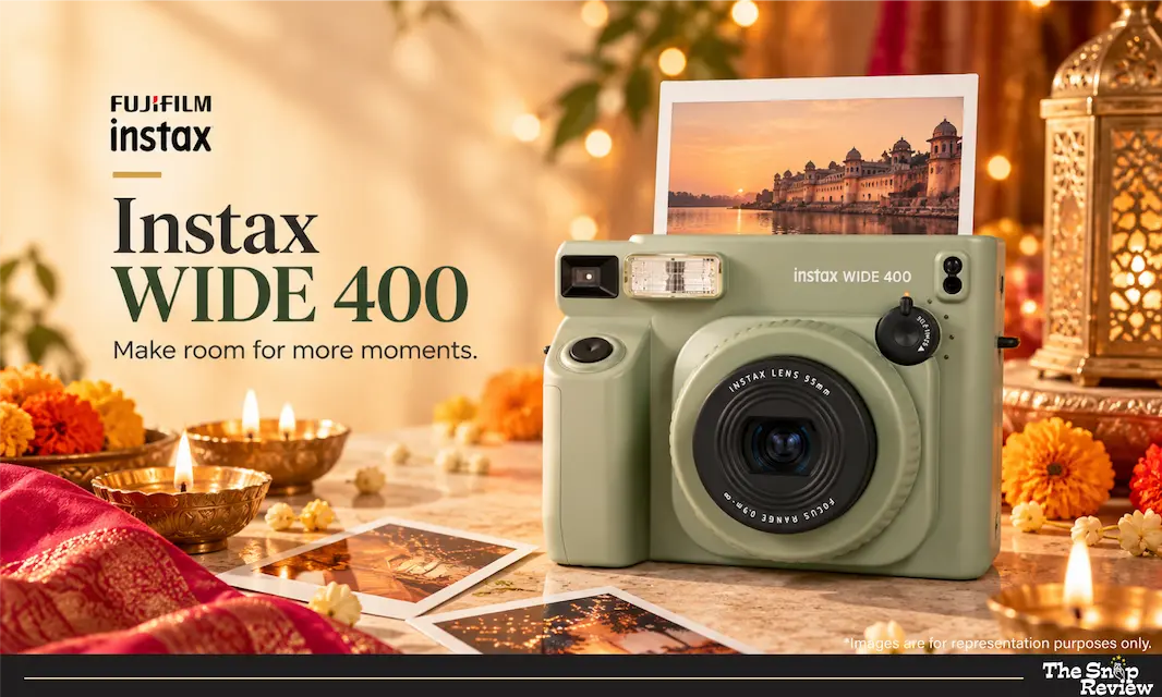 Fujifilm Instax Wide 400