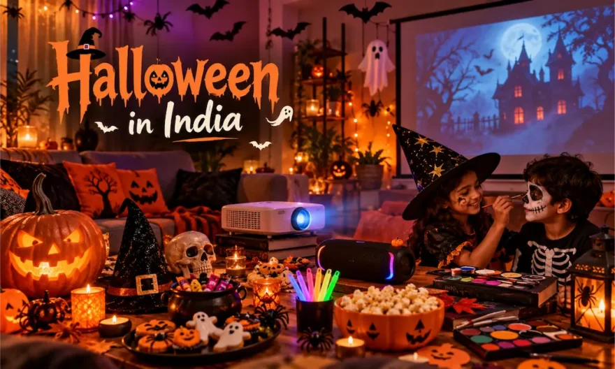Halloween at Home: 7 Best Picks for a House Party