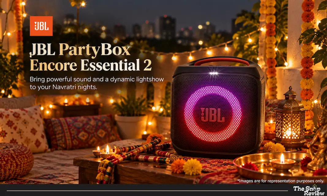 JBL PartyBox Encore Essential 2 JBL PartyBox Encore Essential 2