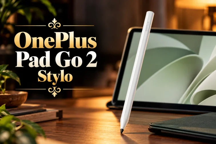 OnePlus Pad Go 2 Stylo