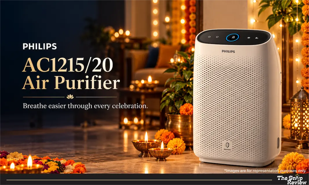 Philips AC1215 Air Purifier