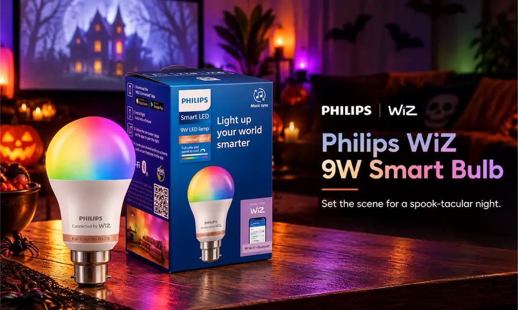 Philips WiZ 9W Smart Bulb