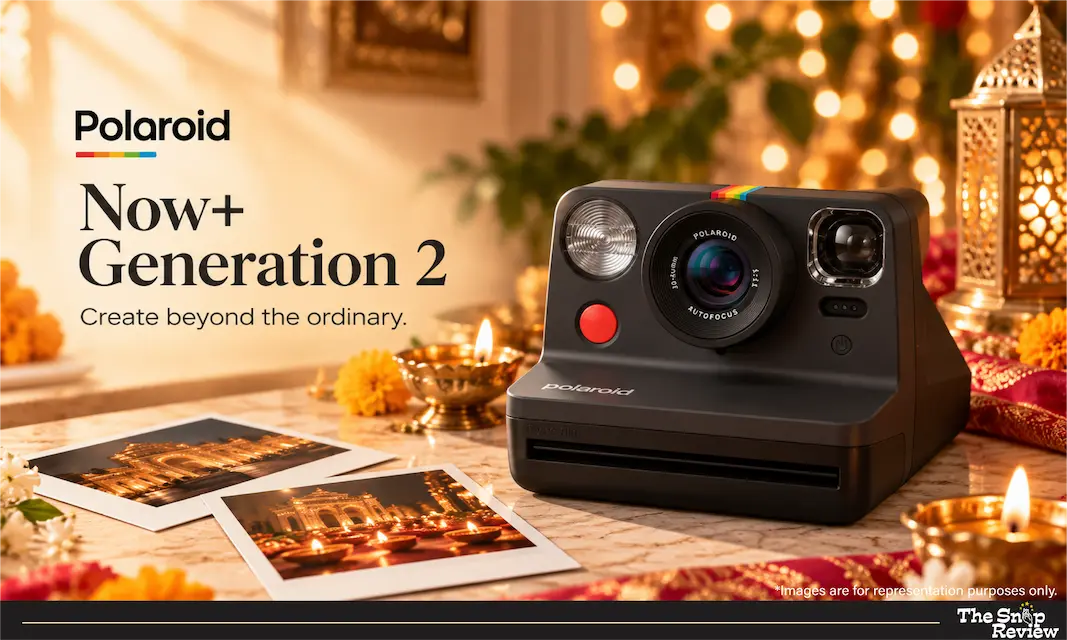 Polaroid Now+ Gen 2
