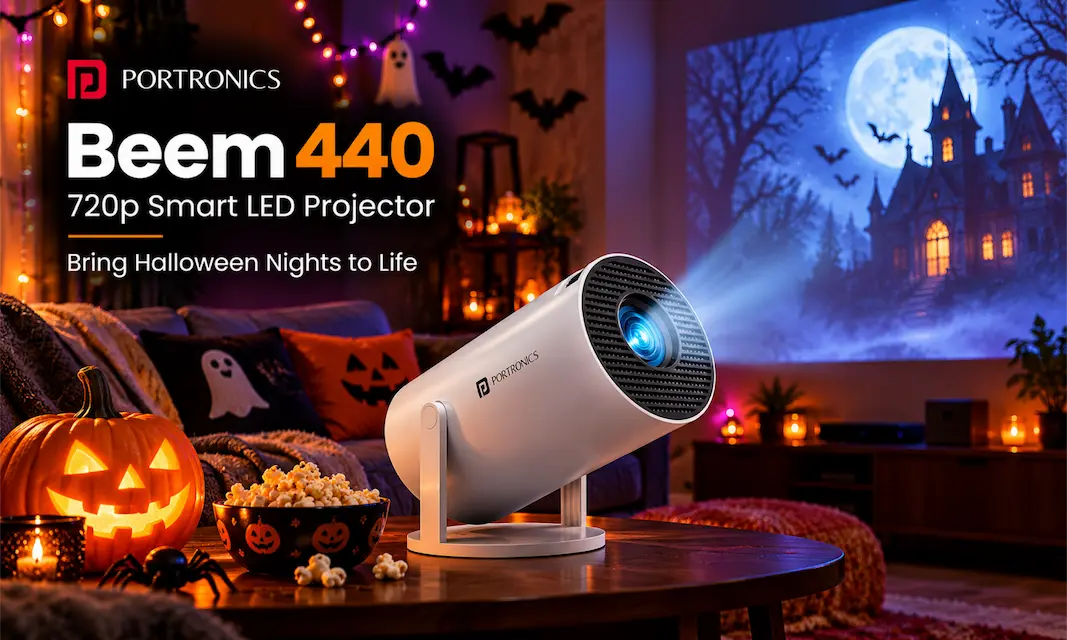 Portronics Beem 440