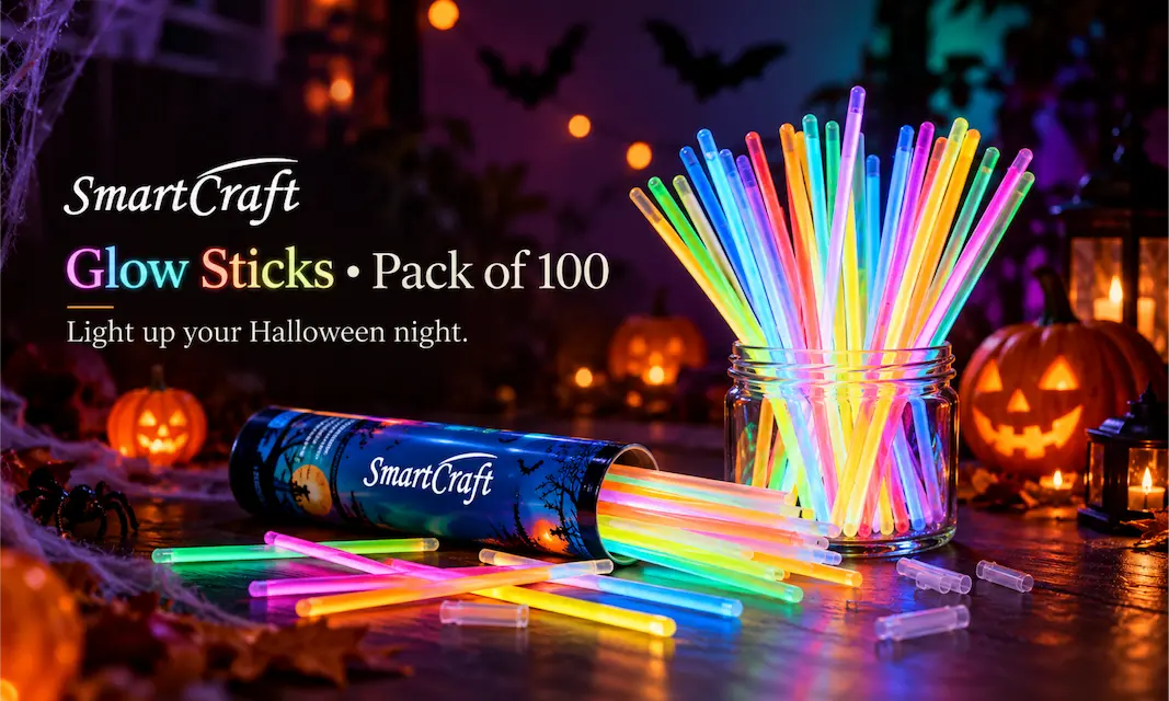 Smartcraft Glow Sticks