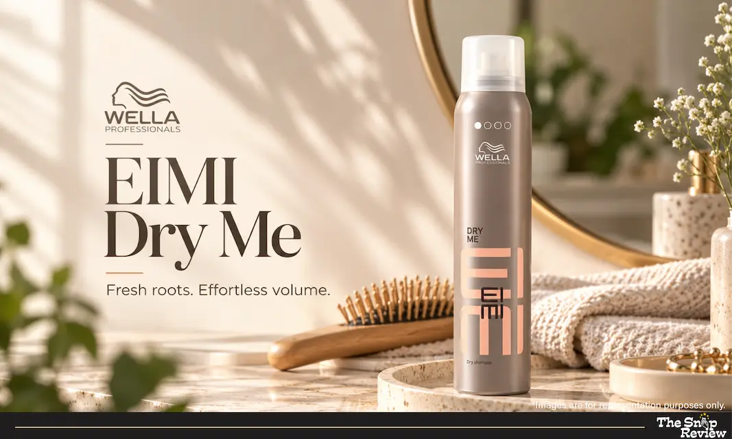 Wella Professionals EIMI Dry Me