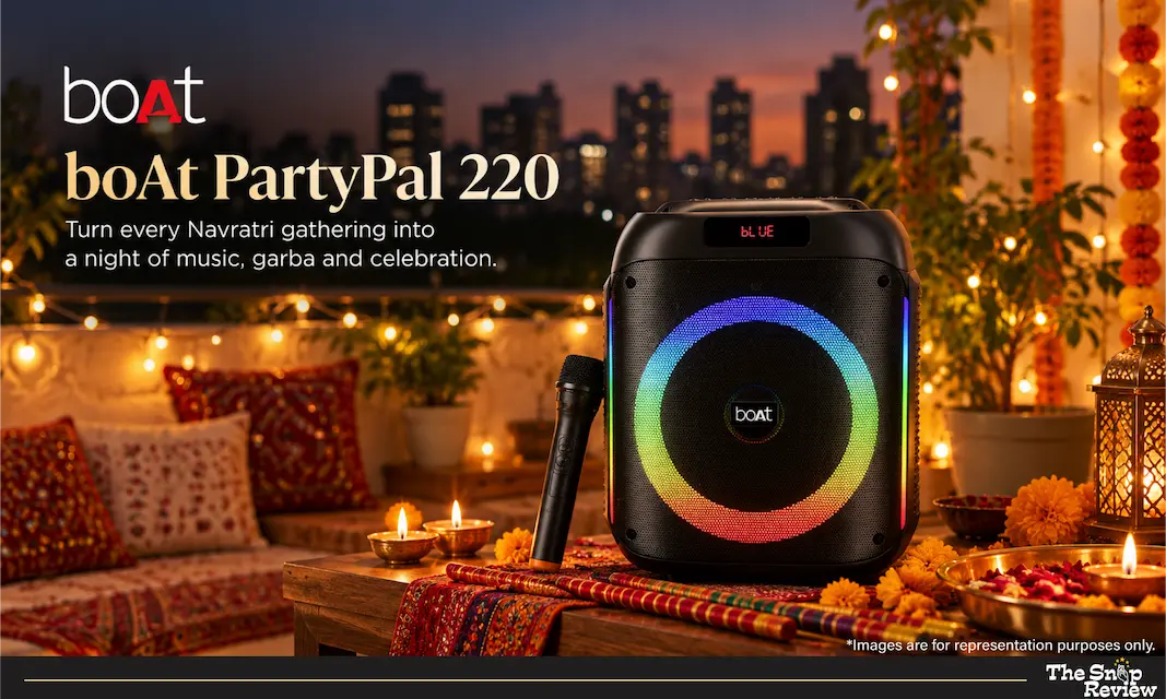 boAt PartyPal 220 boAt PartyPal 220