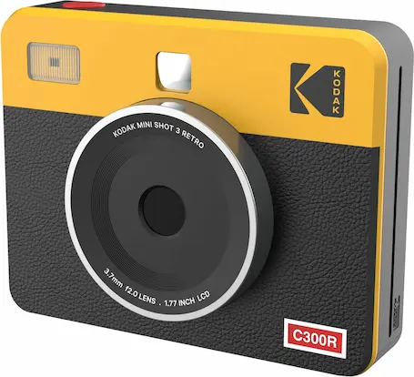Kodak Mini Shot 3 Retro